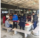彩色復(fù)印機(jī)總代理--科頤辦公舉辦初冬第一場溫暖戶外活動—BBQ記