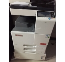 慶?？祁U辦公又成功給廣州某電子商務公司成功安裝震旦復印機AD289s