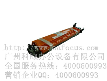 bizhubC554彩色復(fù)印機(jī)顯影器 DV512Y黃色載體倉